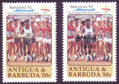 1992 Antigua and Barbuda